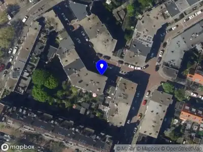 Nieuw bedrijf VVE Goudreinetstraat 604-608