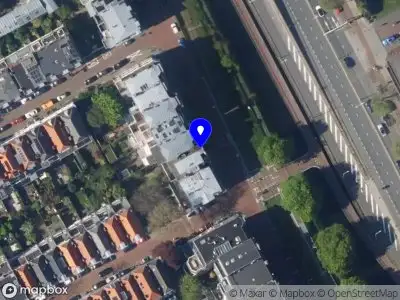 Nieuw bedrijf Vereniging van Eigenaars Résidence Parckhove, van Lennepweg 151 tot en met 171 (oneven nummers) te 's-Gravenhage