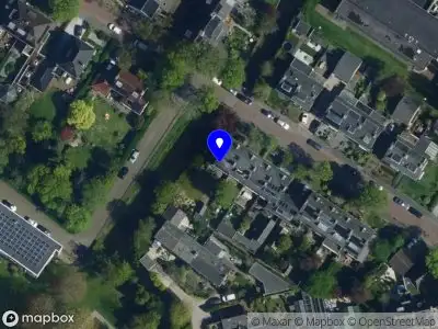 Nieuw bedrijf VvE v.d. Wijckstraat 11, 9 ,7 's-Gravenhage