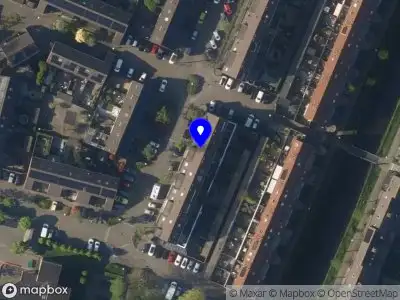 VvE Alphen aan den Rijn, Magerhorst 31 t/m 59