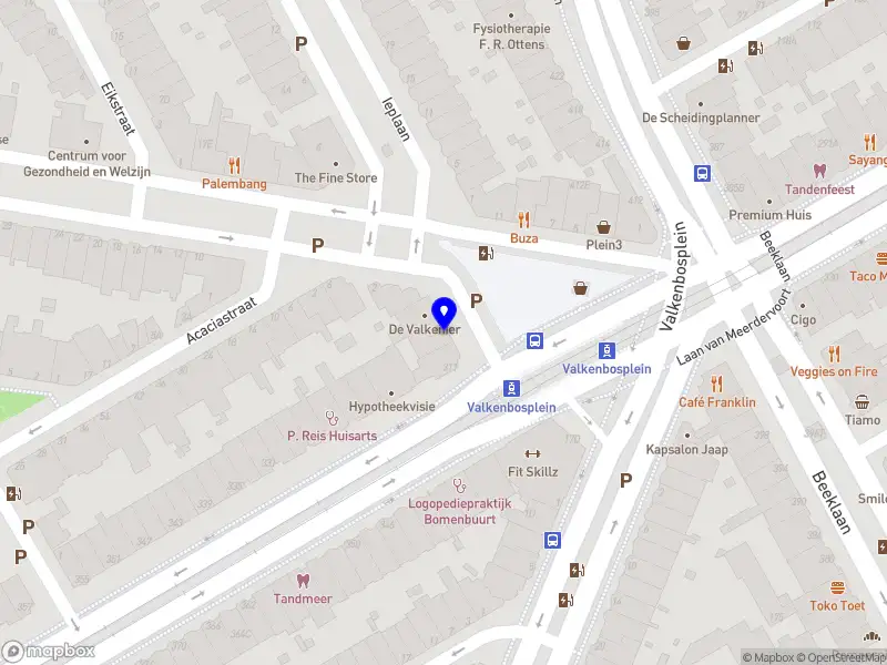 VvE Valkenbosplein 14/15