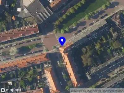 Nieuw bedrijf VvE Burggravenlaan hoek Kernstraat Leiden