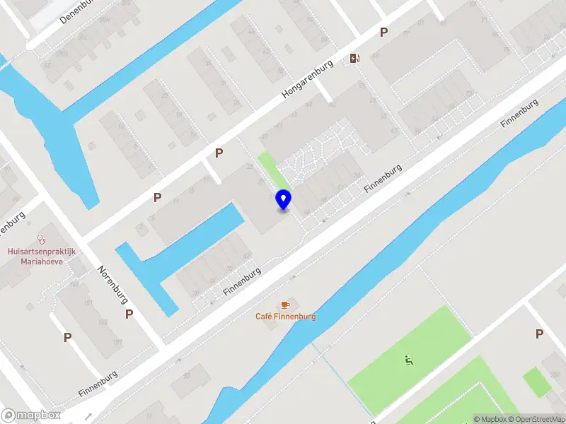 VvE Nieuwe Maria's-Watertuin 's-Gravenhage