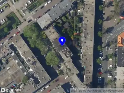 Nieuw bedrijf VvE v. Egmondestraat 28/38 te Voorburg