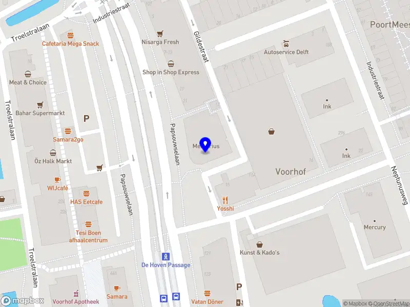 VvE Goeverneurlaan 113-117-121-125 Den Haag Delft