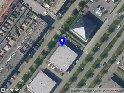 Nieuw bedrijf (Kinder)fysio- en Manuele therap Dunantstraat