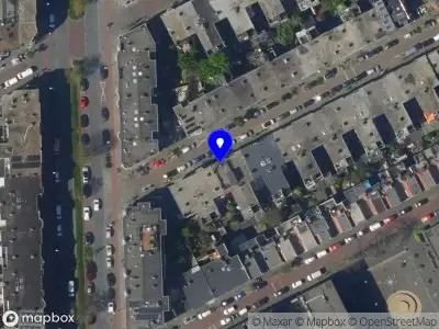 Nieuw bedrijf VvE Daltonstraat 90/92/94