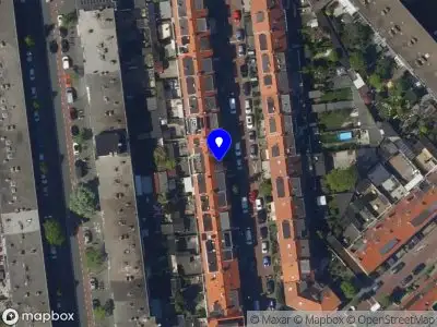 Nieuw bedrijf VVE Leersumstraat 131 en 133 te 's-Gravenhage