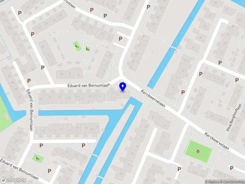 Nieuw bedrijf VVE De Genestet 14 t/m 24 te Leiden