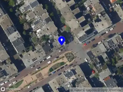 Nieuw bedrijf VvE Copernicuslaan 1, 3 en 5 te 's-Gravenhage