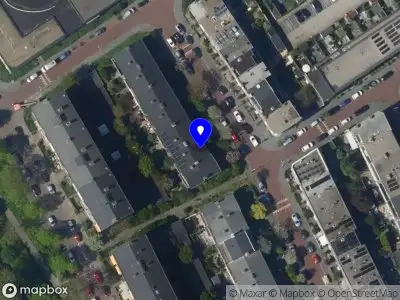 VVE Rozenstraat 98-104 Den Haag