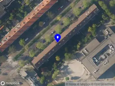 VvE Burggravenlaan 212 t/m 222 te Leiden Leiden