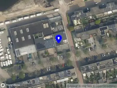 Handelmij. Abaco B.V. Delft