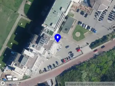 Co?p.Ver. Maritima-Marevista Parkeerterrein Noordwijk