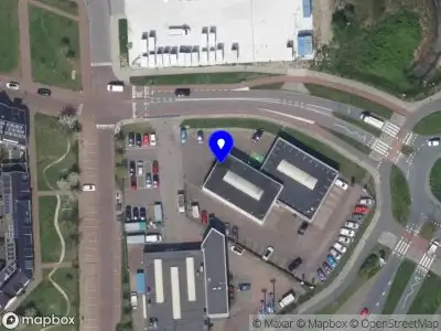 Ondernemersver. Bedrijventerrein Merenwijk Leiden