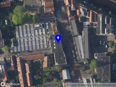 Vereniging van Gereformeerde Studenten te Leiden 