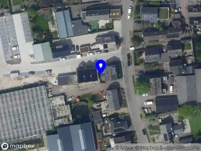 Angela, de rijdende kapster