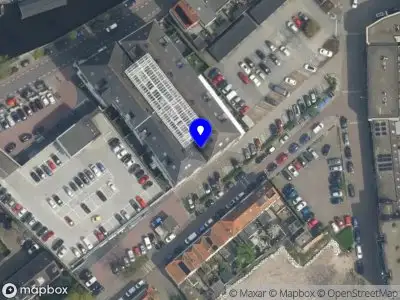 Aluminiumkonstruktie Smiso B.V. Gouda