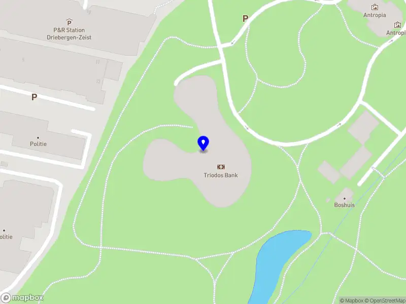 Triodos Bank N.V. DRIEBERGEN-RIJSENBURG