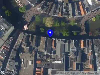 Restaurant Mejuffrouw Janssen Utrecht
