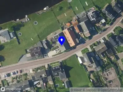 Houdstermij. M.J.A.M. ten Berg B.V. Eemdijk