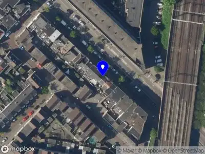 Rue d'Amsterdam Utrecht
