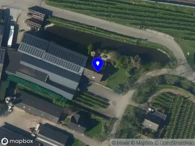 Nieuw bedrijf J.C. Vernooij Fruitteelt B.V.