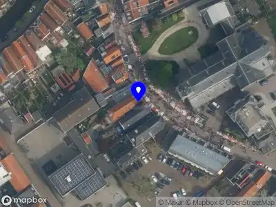 Nieuw bedrijf Mark Dionisius Holding B.V.