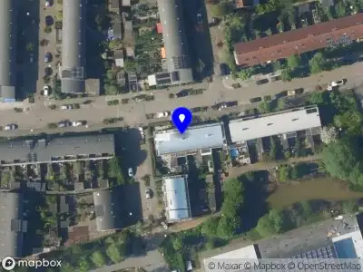 M.M. Maas Beheer B.V. Utrecht