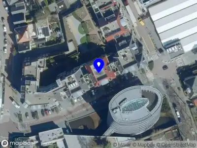 Nieuw bedrijf Mark Harmsen Holding B.V.