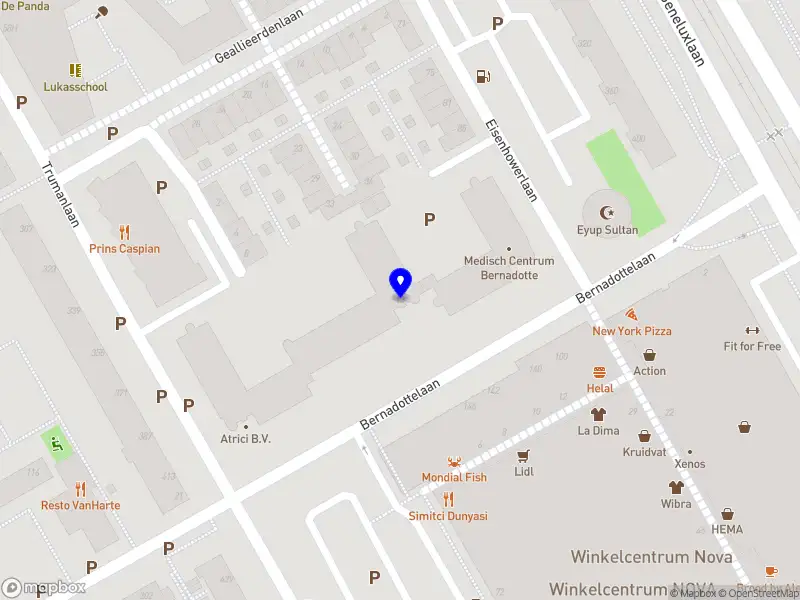 Nieuw bedrijf Stichting Leergeld Utrecht