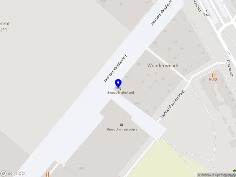 Nieuw bedrijf Movares International B.V.