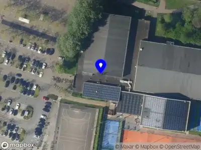 Nieuw bedrijf Oudenrijn Tennisclub