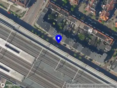 Nieuw bedrijf Woonver. Pelikaanstraat 21bis te Utrecht