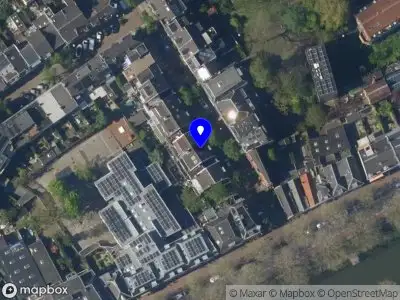 Woonvereniging Singelstraat 4 en 4 bis Utrecht