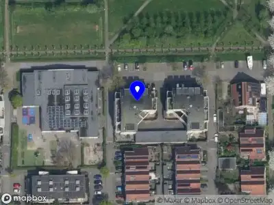 Nieuw bedrijf VVE Papiermolenweg Oost