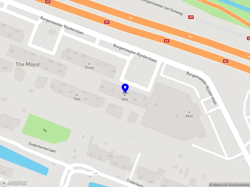 Marken Holding B.V. Amstelveen