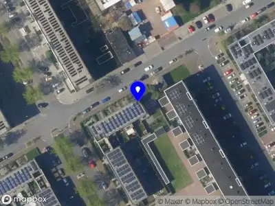 Huurdersorganisatie Kanaleneiland-Centrum Utrecht