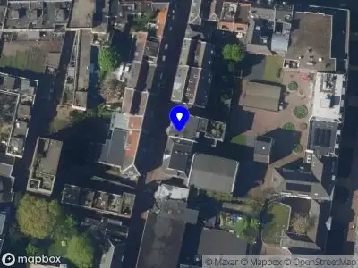 Nieuw bedrijf Ver. van ondereigenaars gebouw Boothstraat 9A