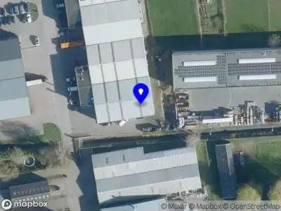 Nieuw bedrijf Autoschade Jos van Veldhoven