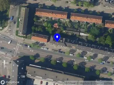 Nieuw bedrijf VVE Vleutenseweg 487 t/m 495 te Utrecht