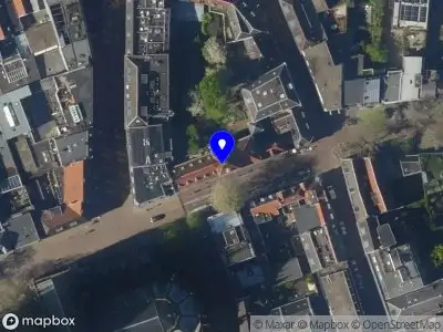 Nieuw bedrijf Vereniging van eigenaars Voetiusstraat 2-4 te Utrecht