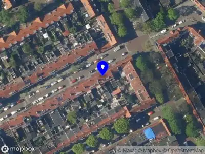 Nieuw bedrijf VvE Linnaeusstraat 41/41 bis Utrecht