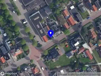 VvE perceel Eerste Oosterparklaan te Utrecht