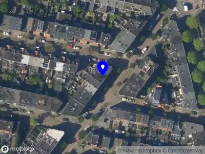 Nieuw bedrijf VvE Johannes Camphuysstraat 13/13bis