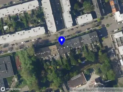 VvE van Riebeeckstraat 20, 20Bis en 20Bis A Utrecht