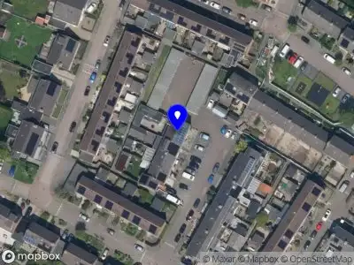 Buurtvereniging Kon. Wilhelminastraat Meerkerk