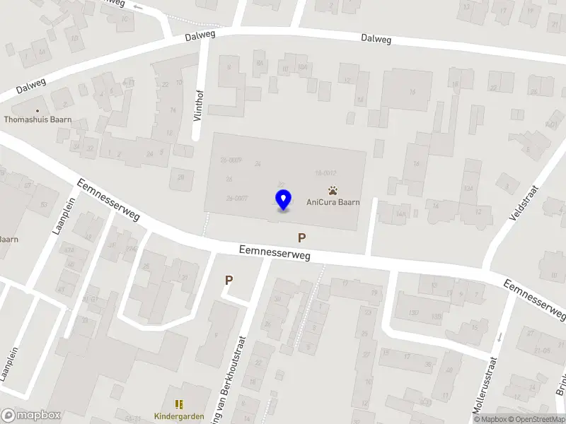 Nieuw bedrijf Hop Baarn B.V.