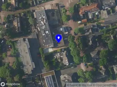 Hervormde St. Kerkelijk Centrum 't Visnet Huizen