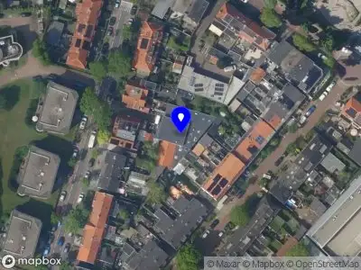 Marokkaanse Stichting Moskee "El Fath" Hilversum